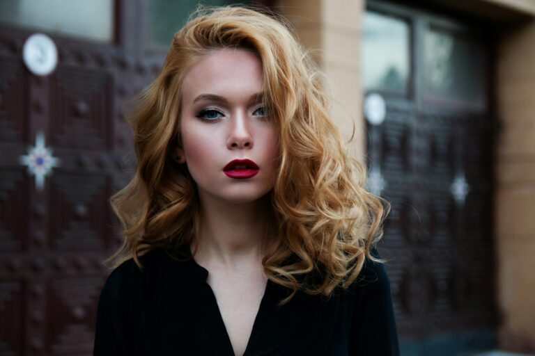 Chic Hairstyles for Thin Hair