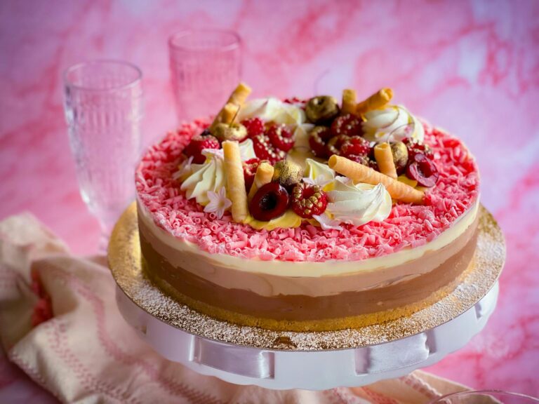 Rhubarb Desserts