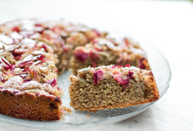 Rhubarb Recipes