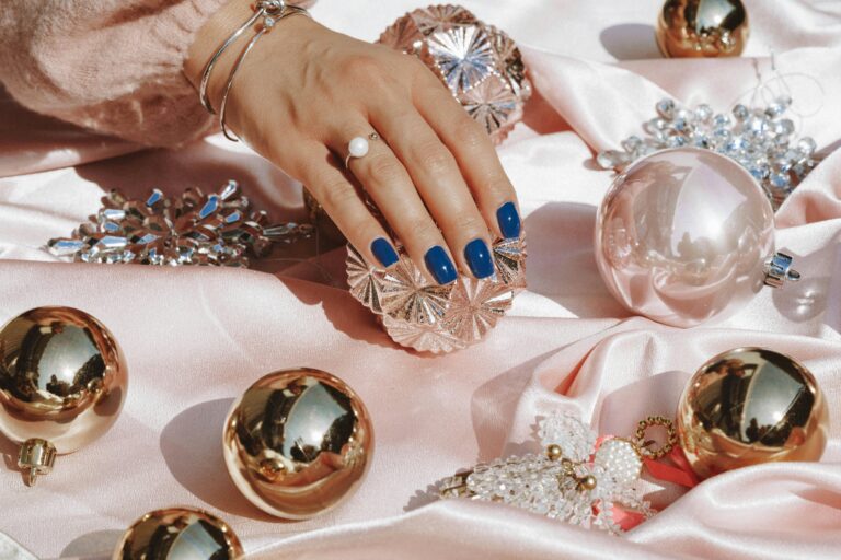 Summer Nail Ideas for Busy Women