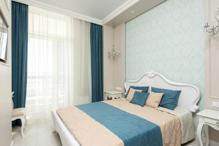 Bedroom Soft Colors