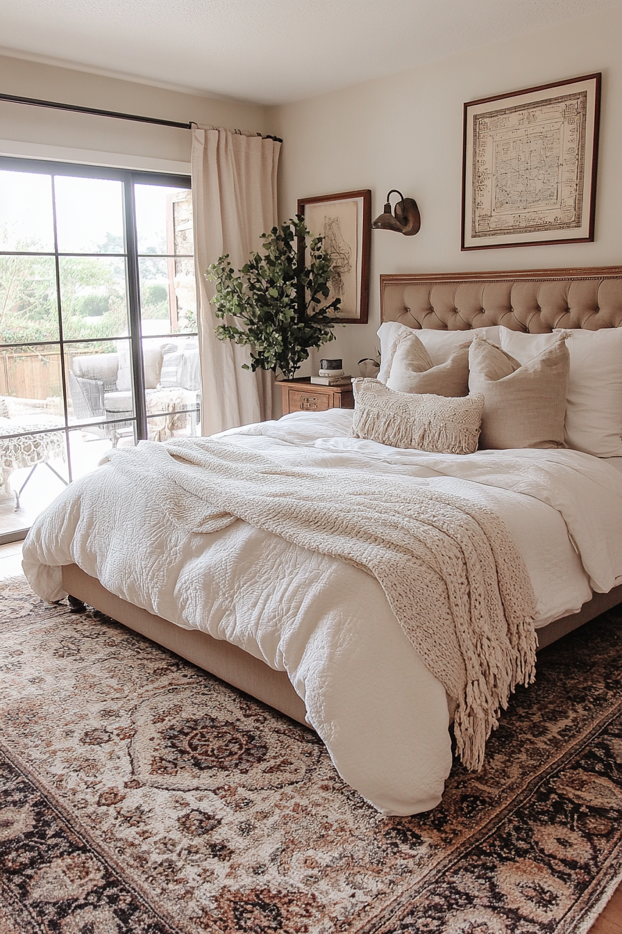 Proven Methods to Arrange Bedroom Furniture for Optimal Flow and ...