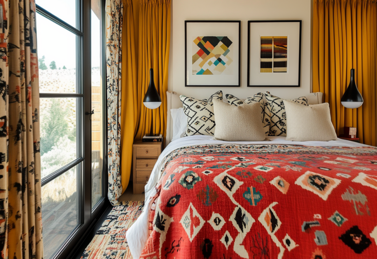 10 Simple Ways to Give Your Bedroom a Fresh Look