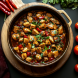 5-Ingredient Chicken Stir Fry