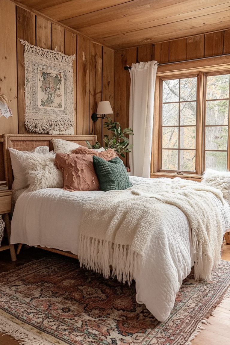 Bedroom Ideas for a Chic and Cozy Retreat - Urban Comfort St Pete