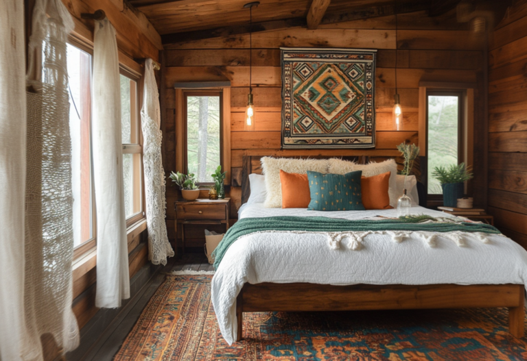 Bedroom Ideas for a Chic and Cozy Retreat