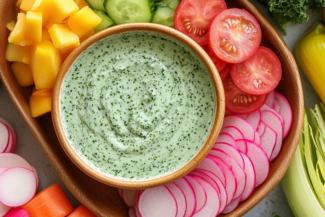 Best Dressing for a Salad