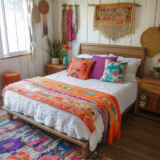 Boho Bedroom on a Budget