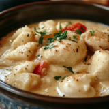 Chicken and Dumplings