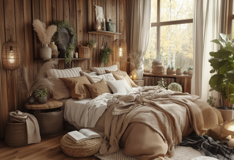 Cozy Bedroom Decor Ideas