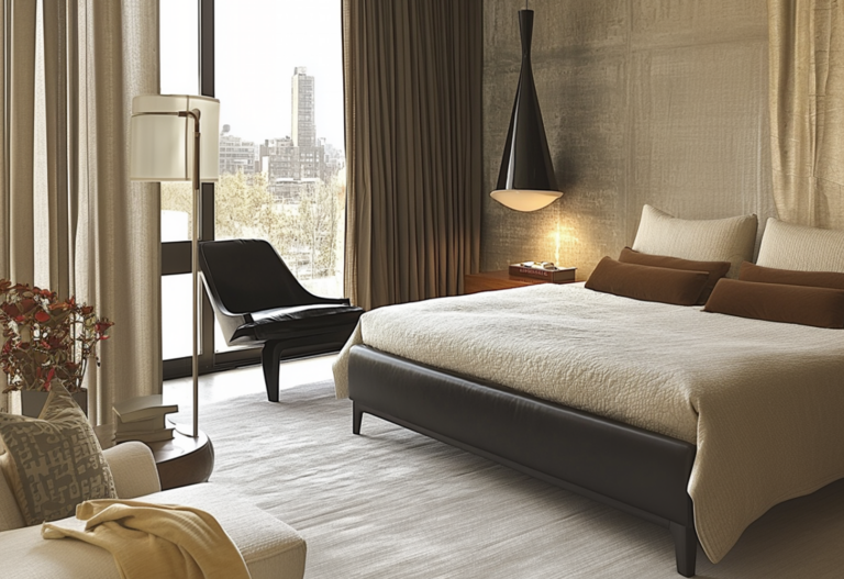 Elegant Bedroom Decor Ideas
