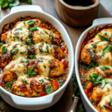 Gluten-Free Chicken Parmesan