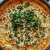 Healthy Buffalo Chicken Dip