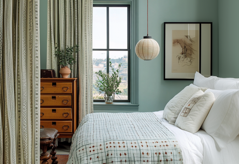How to Design a Small Bedroom