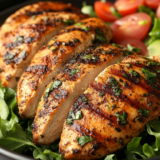 Marinate Chicken Breasts