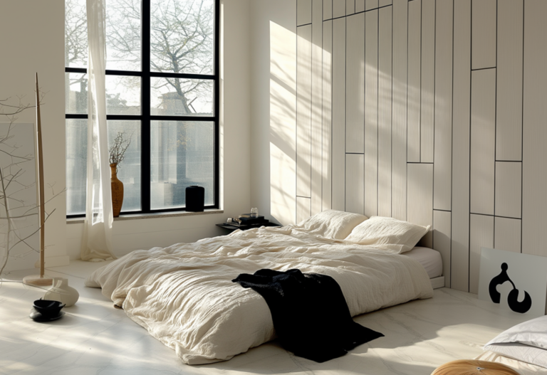 Minimalist Bedroom Ideas