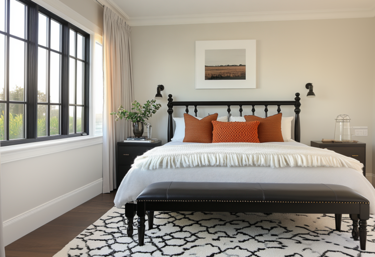 Perfect Guest Bedroom