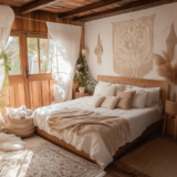 Bedroom Cluttered to Cozy