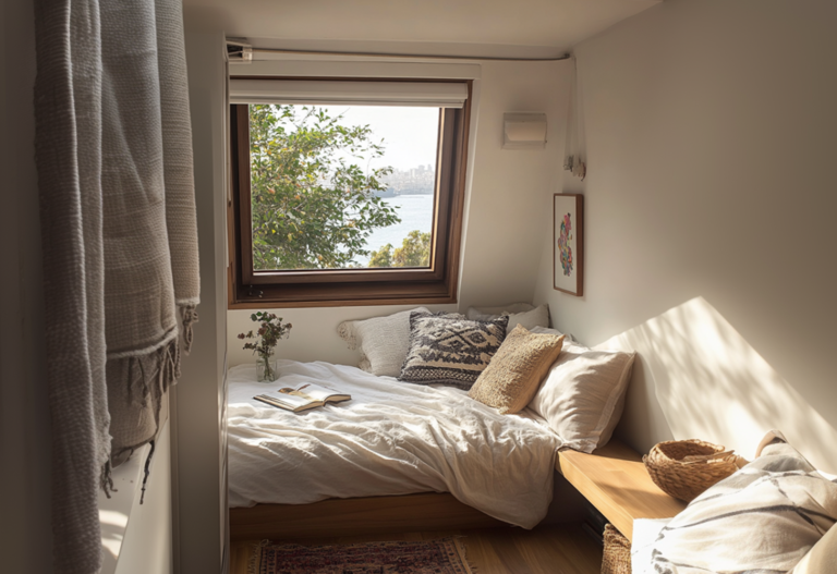 Bedroom Design for Small Spaces