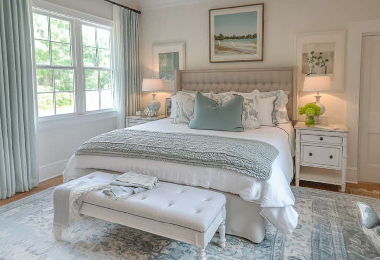 Bedroom Feel New With a Room Makeover