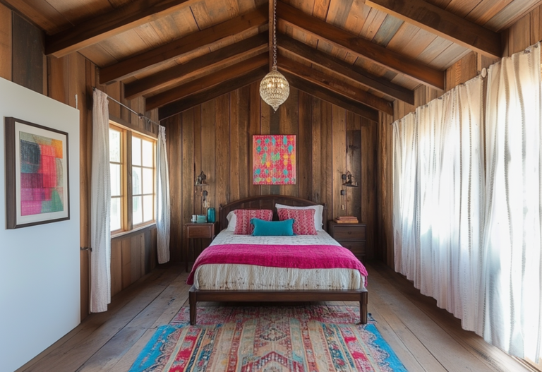Bedroom Ideas From Modern to Rustic