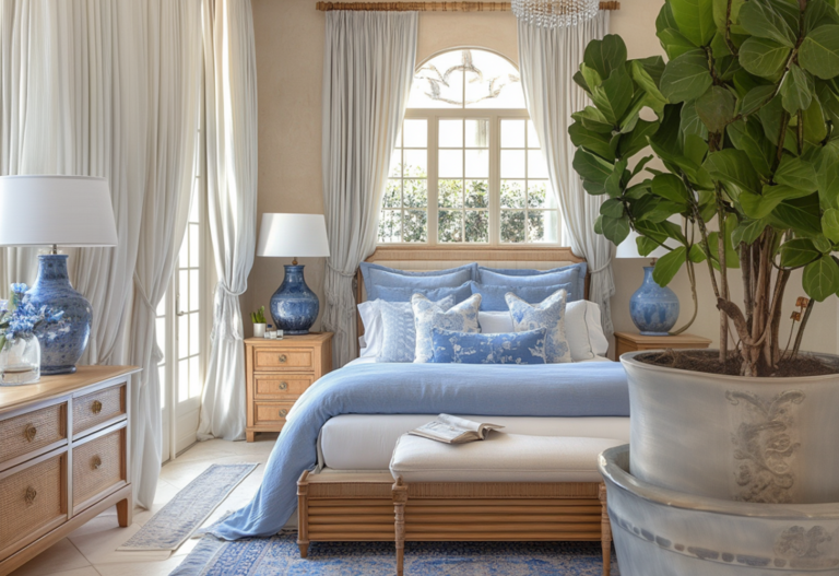 Bedroom Makeover Tips
