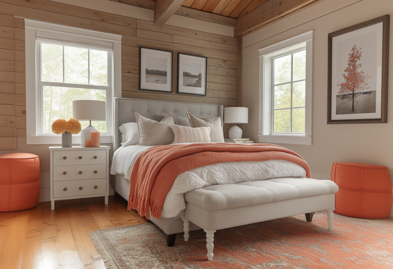 Comfort and Class in Your Bedroom