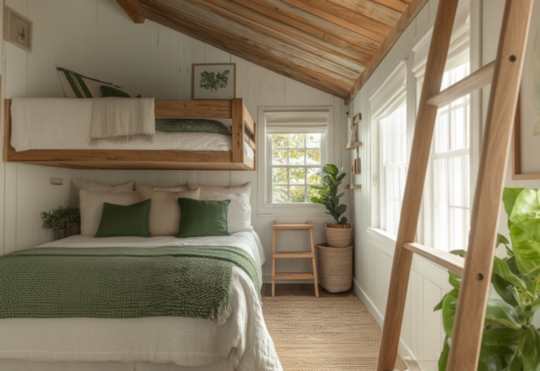 Create a Classy Bedroom