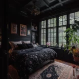 Dark Feminine Bedroom Decor Ideas