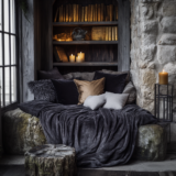 Dark and Cozy Bedroom Ideas