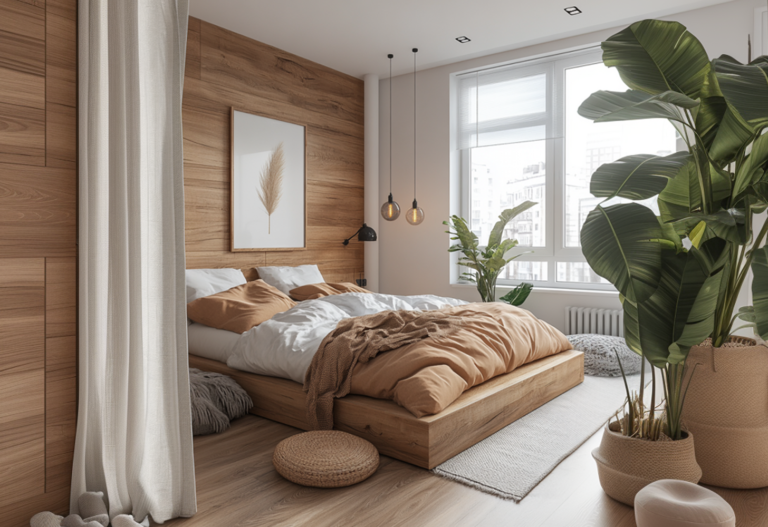 Designing a Minimalist Bedroom