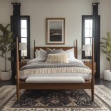 Eclectic Bedroom Ideas Mixing Patterns