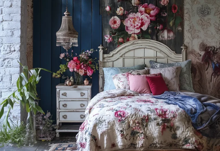 Feminine Bedroom Decor Ideas