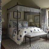 Fresh and Inviting Bedroom Aesthetic