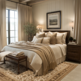 Guide to Cozy Master Bedroom Decor