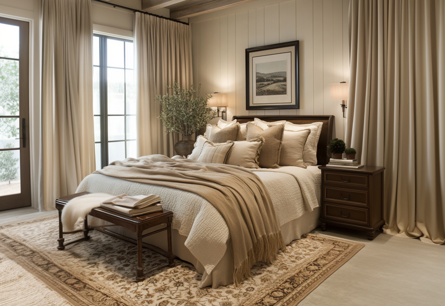 The Ultimate Guide to Cozy Master Bedroom Decor - Urban Comfort St Pete
