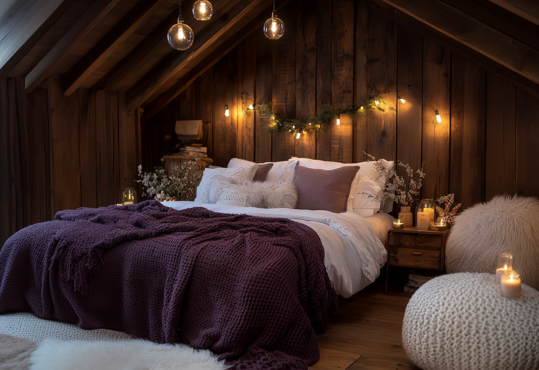 Inspiration for Creating a Cozy Retreat