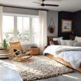 Master Bedroom Into a Cozy Oasis