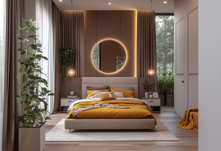 Mastering Modern Bedroom Design