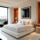 Minimalist Bedroom Cozy