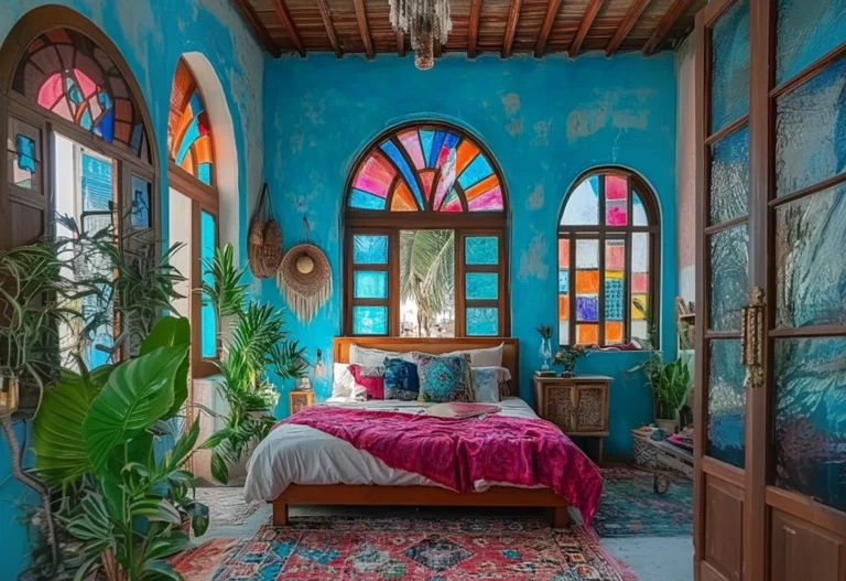 Minimalist to Boho
