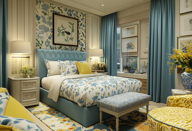 Modern Bedroom Decor