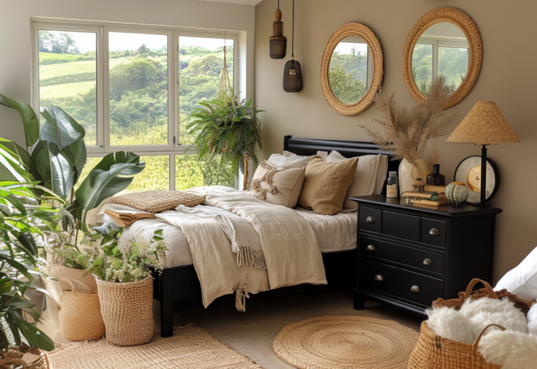Neutral Bedroom Decor Ideas