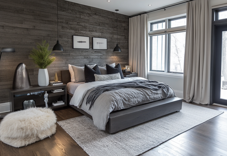 Neutral Bedroom Decor Timeless Look
