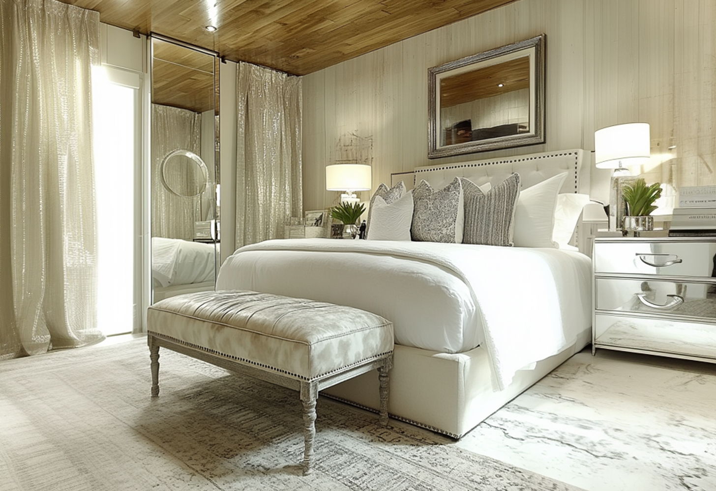 Neutral Bedroom Design Ideas for an Elegant Space - Urban Comfort St Pete