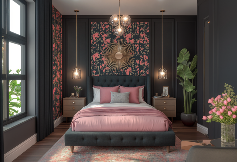 Real-Life Bedroom Design