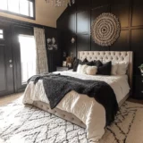 Romantic Dark and Cozy Retreat