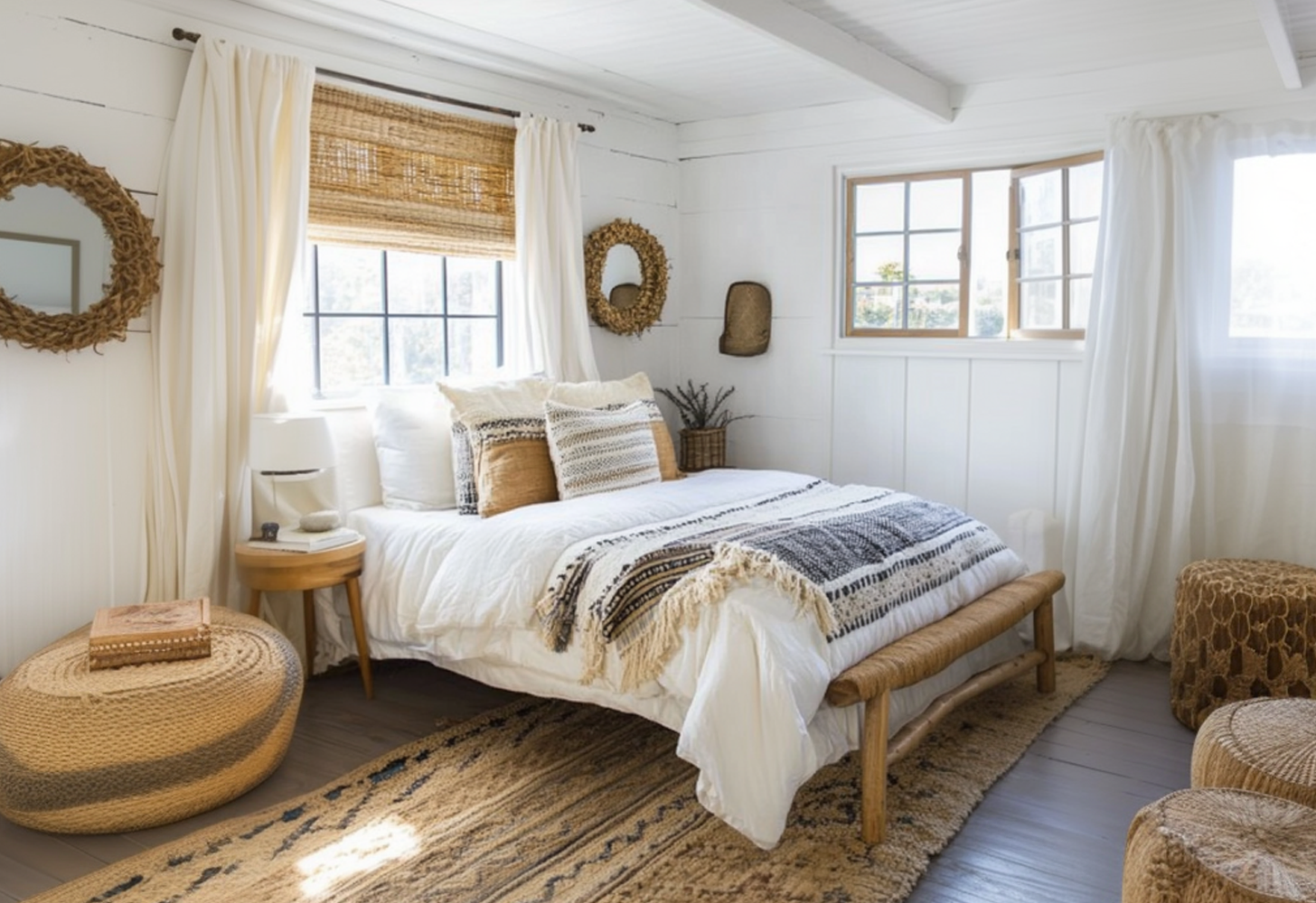 Design Tips for a Cozy Master Bedroom - Urban Comfort St Pete
