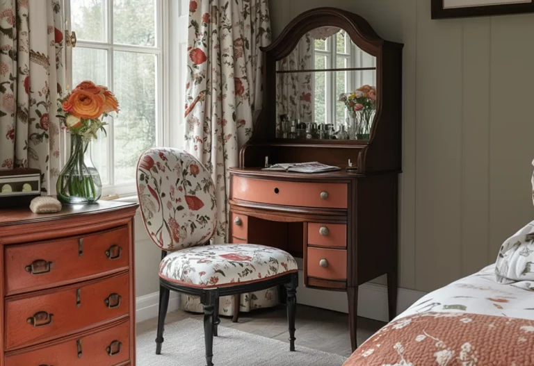 Vanity in Your Bedroom