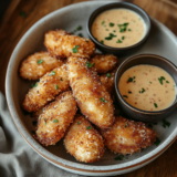 Baked Gluten-Free Chicken Tenders